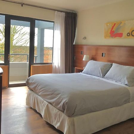 Ku Hotel Turismo Temuco Eksteriør billede