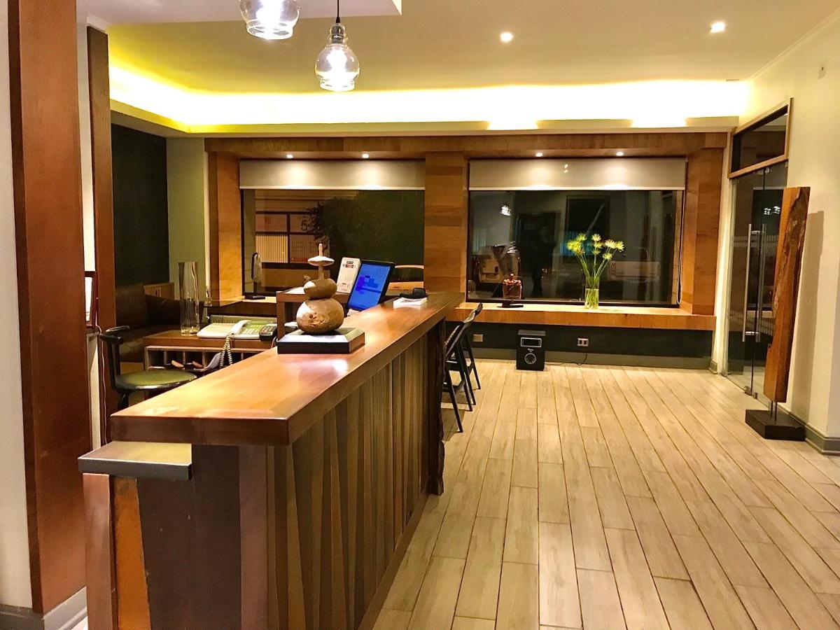 Ku Hotel Turismo Temuco Eksteriør billede