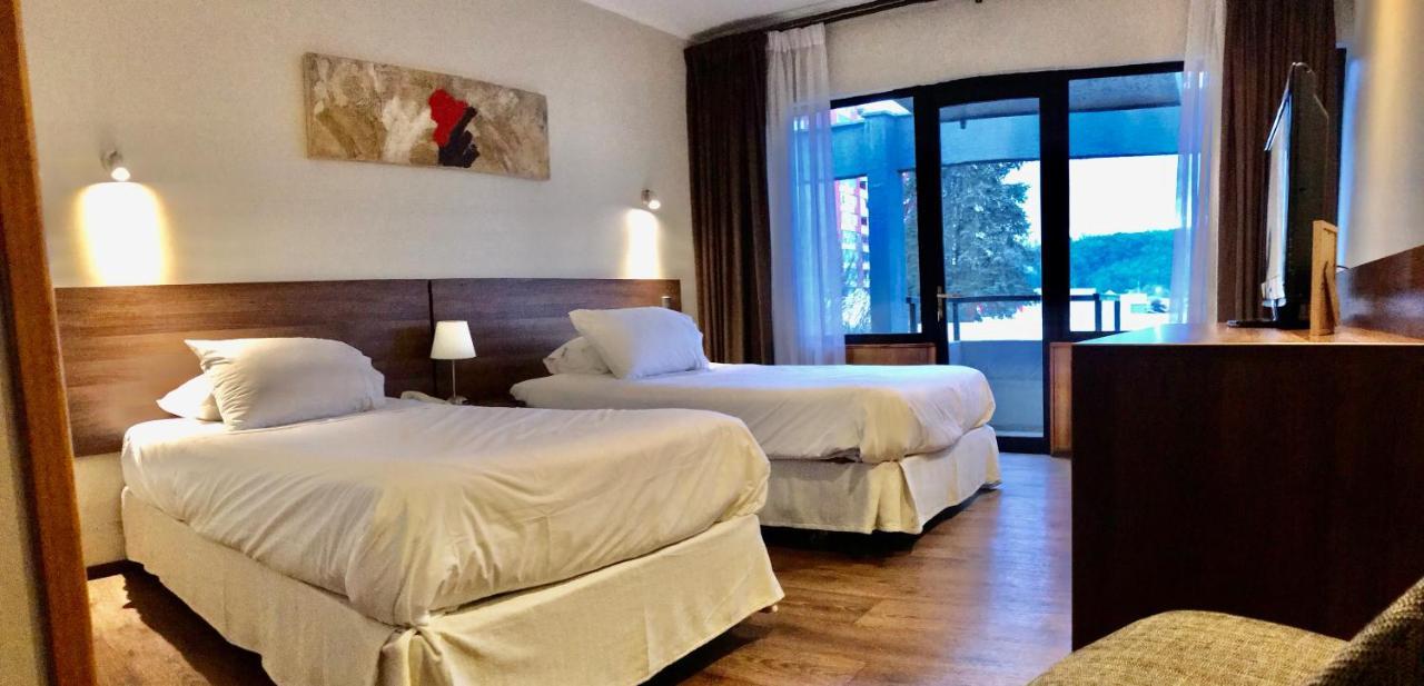 Ku Hotel Turismo Temuco Eksteriør billede