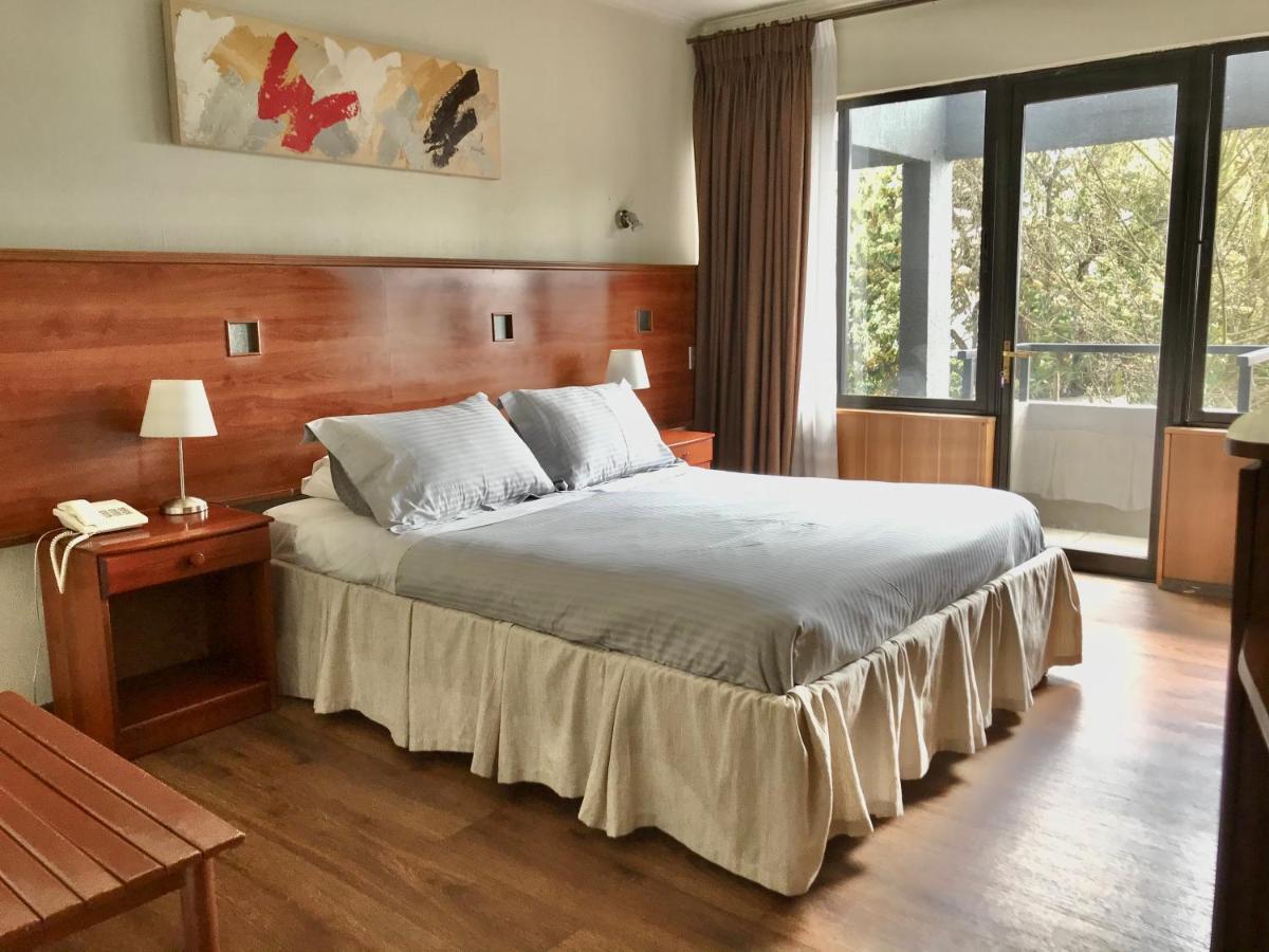 Ku Hotel Turismo Temuco Eksteriør billede
