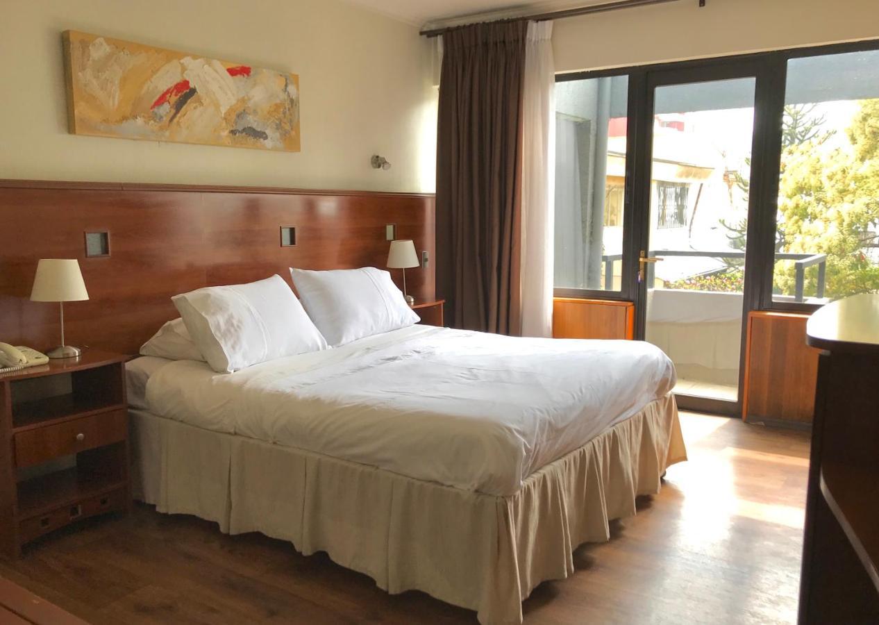 Ku Hotel Turismo Temuco Eksteriør billede