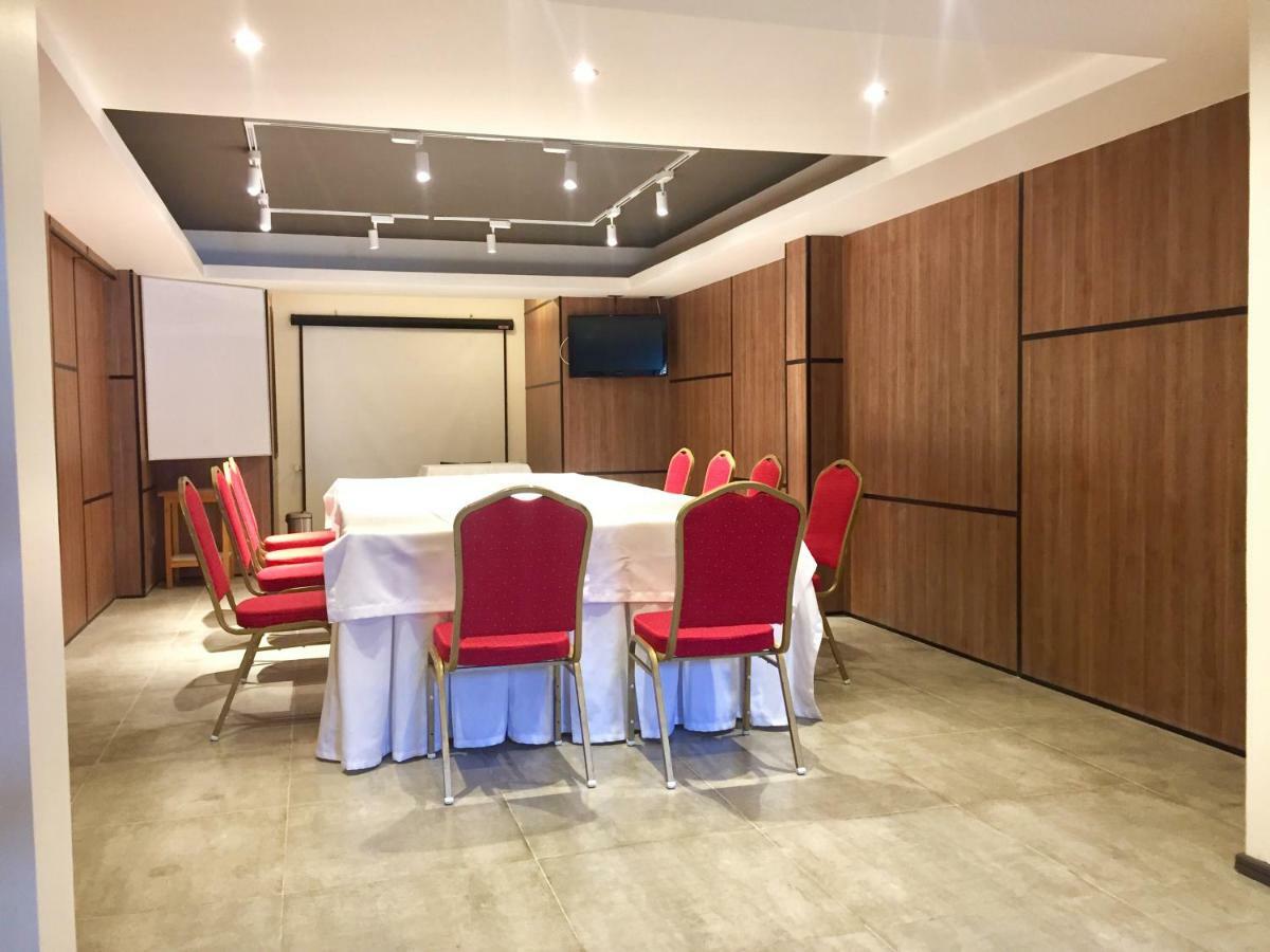 Ku Hotel Turismo Temuco Eksteriør billede