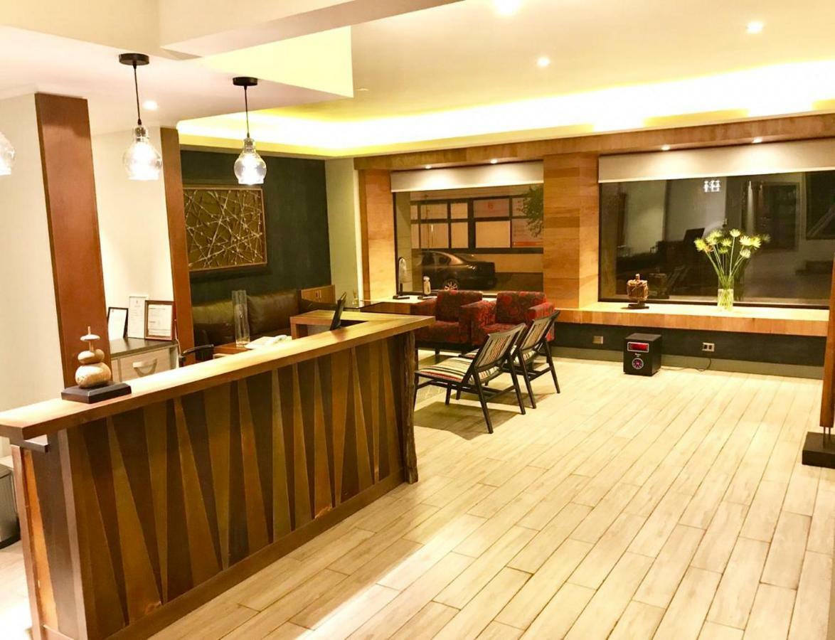 Ku Hotel Turismo Temuco Eksteriør billede